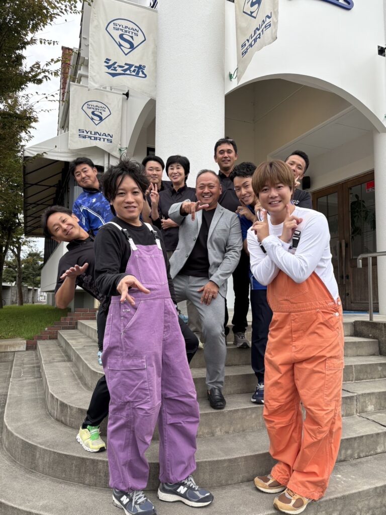 ぺこぱ　野球　シュースポ