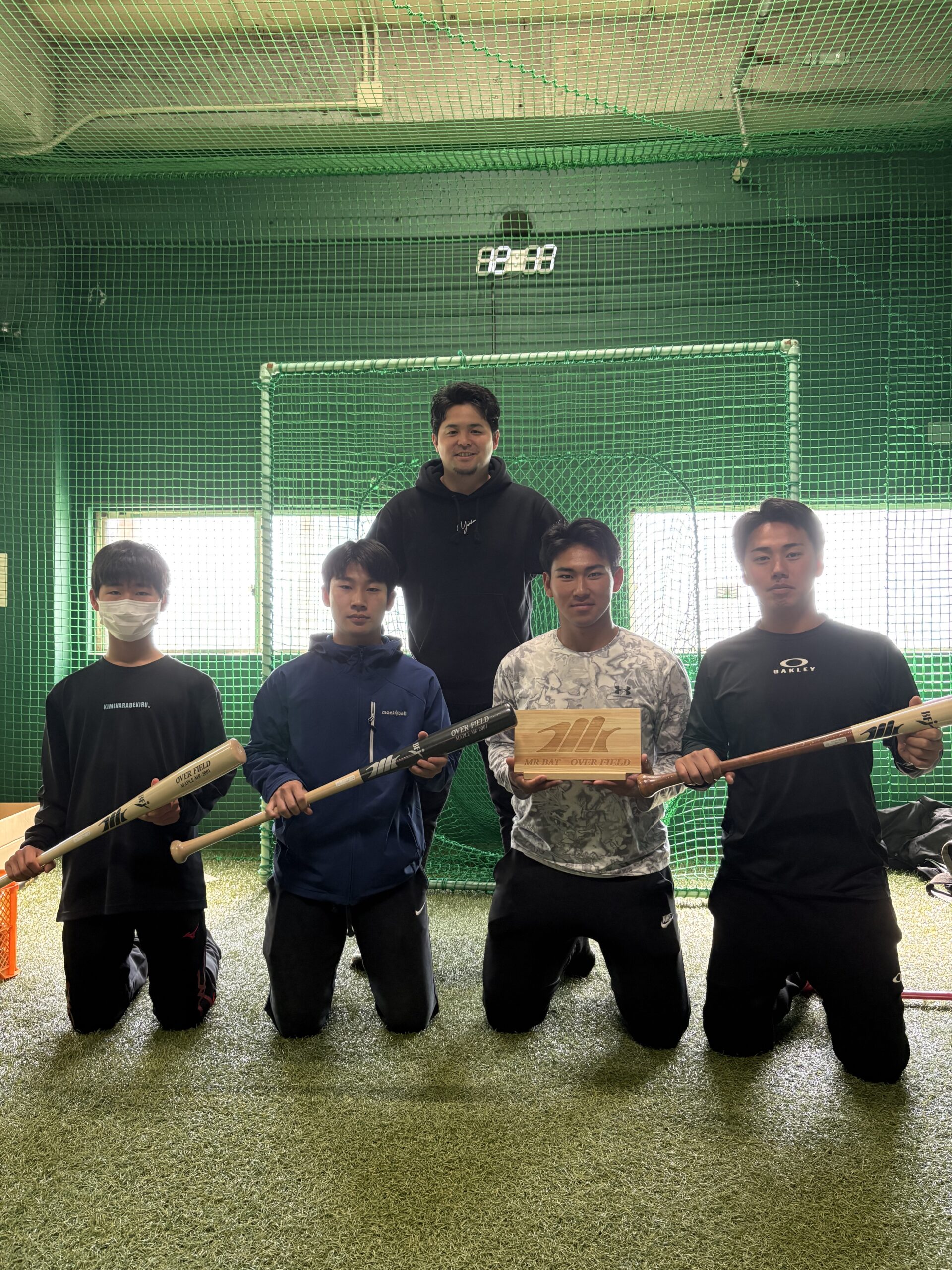 MRバット相談&受注会を開催しました！